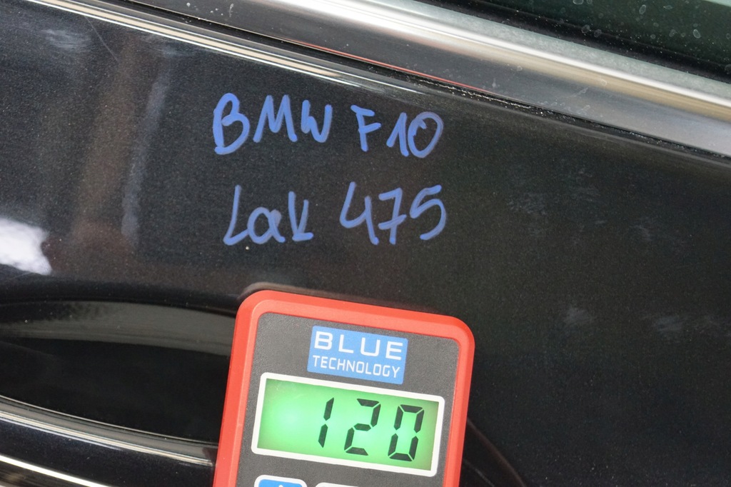 фото №12, Двері лівий задня bmw 5 f10 475