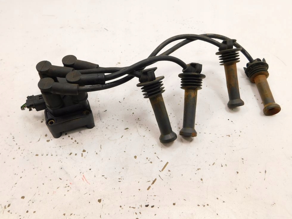 фото №16, Катушка зажигания pasuje do: volvo c30, s40 ii, v50; ford b-max, c-max, c-max