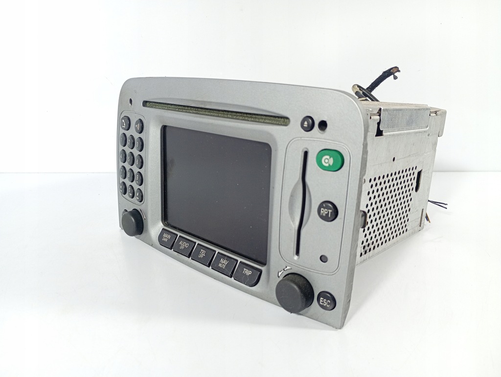 фото №3, Alfa romeo 147 00-10 радио cd заводской отсутствует код оригинальный номер 735387753