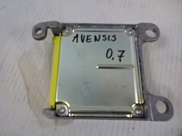 фото №4, Датчик air bag подушек toyota avensis