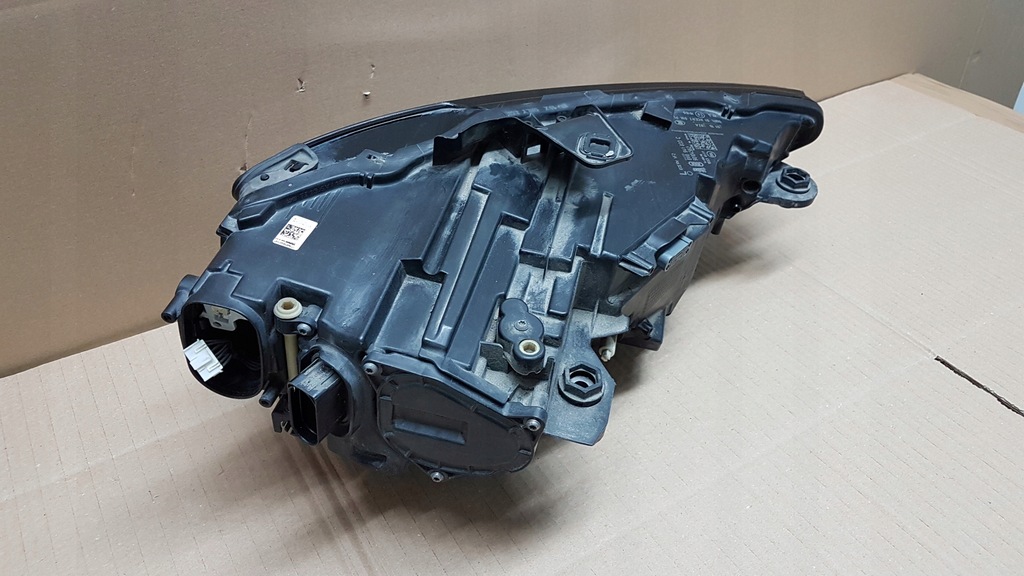 фото №10, Лампа перед ліва audi a3 8v lift full led matrix