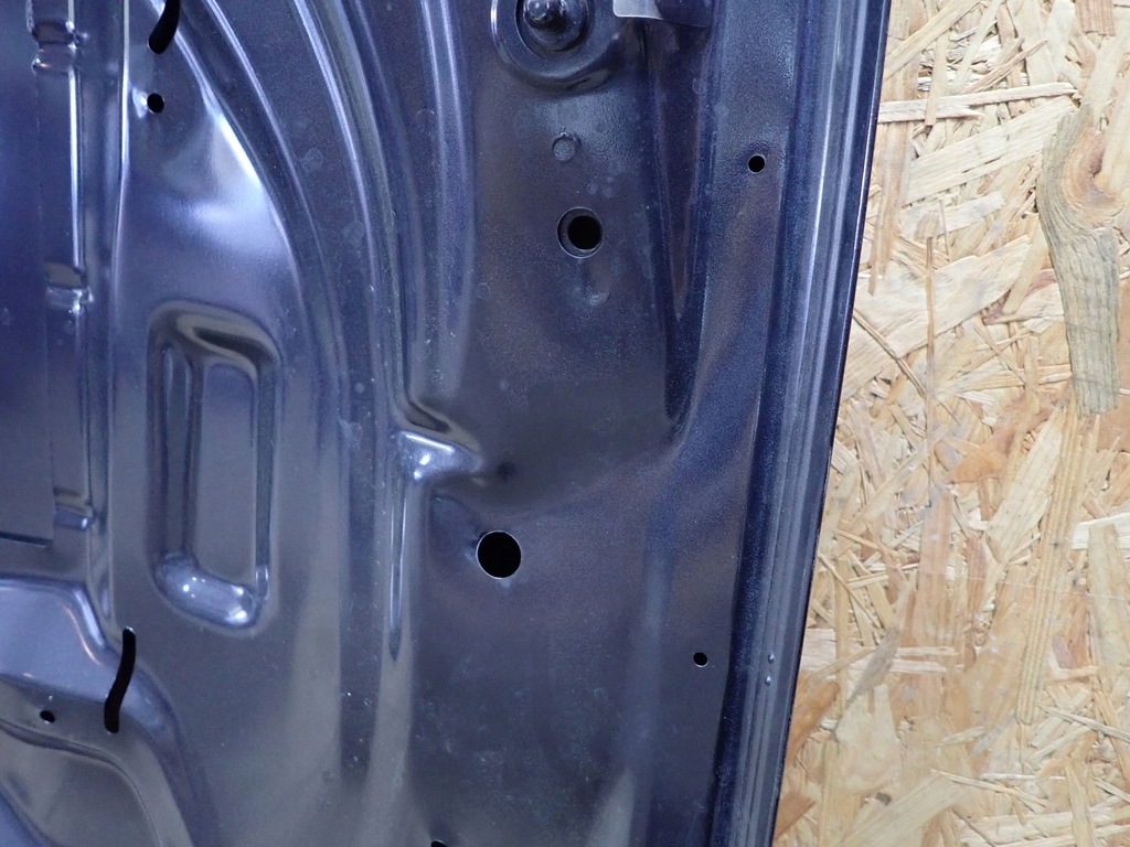 фото №9, Капот крышка двигателя ford ranger 3 iii lift 2015-2023r