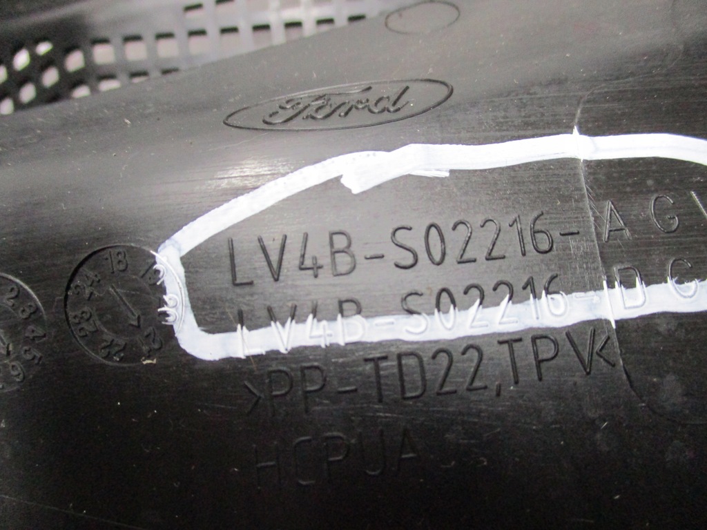 фото №7, Жабо ford kuga mk3 lv4b-s02216-ag