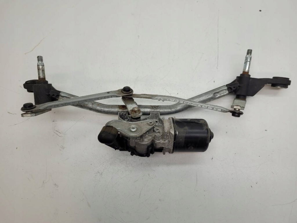 Купить Механизм дворник перед renault clio 3 2008 европа