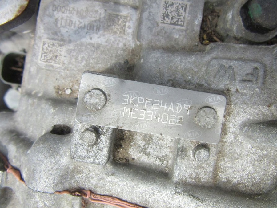 фото №7, Kia forte 2.0i 2020 коробка передач передач сцепление автоматическая коробка передач cxmqam176009 sjb0