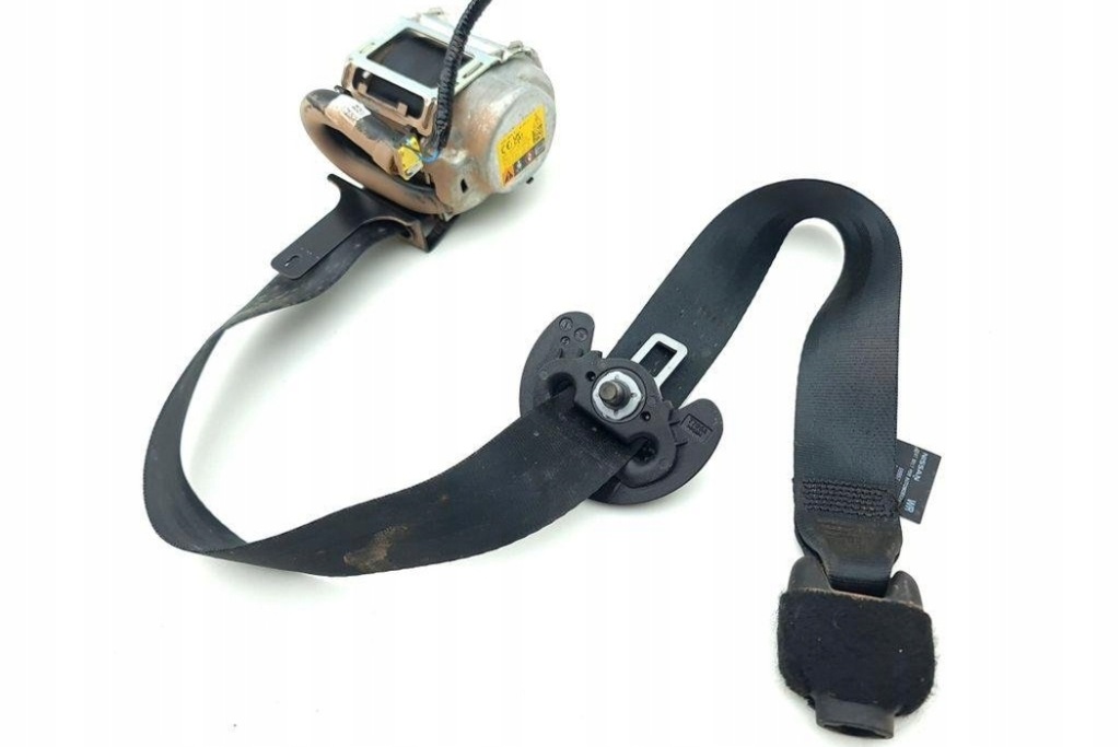 фото №7, Pas безопасности передний правый nissan qashqai ii j11, j11_ 868846ua0a