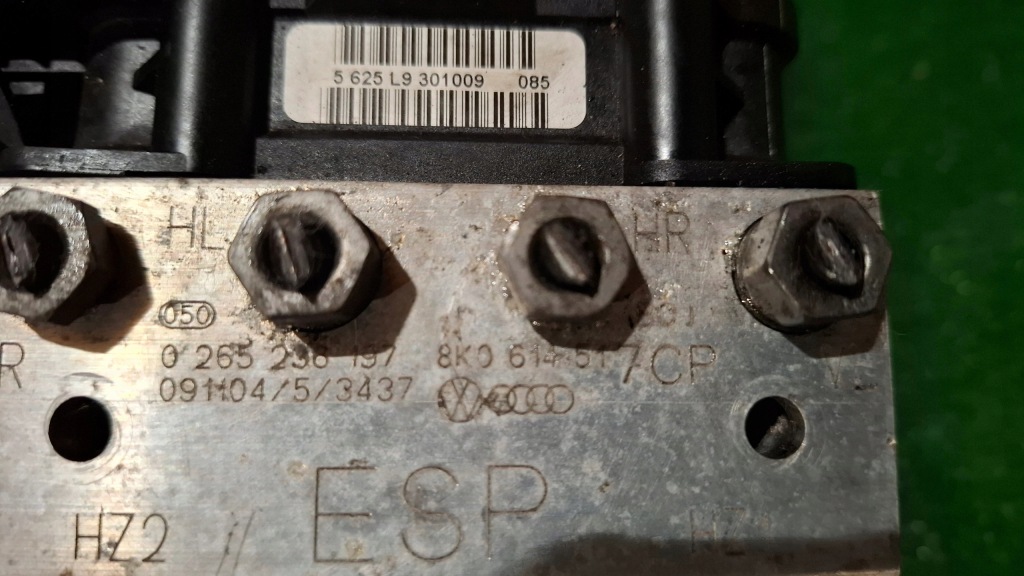 Насос abs 0265951173 8k0907379ak 0265236197 8k061451 audi a5 с Разборки