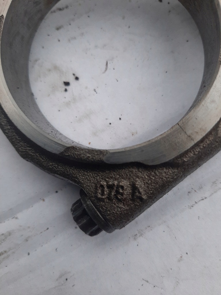 фото №12, Krb3 шатун + поршень audi q7 a8 d3 4.2 fsi 079a