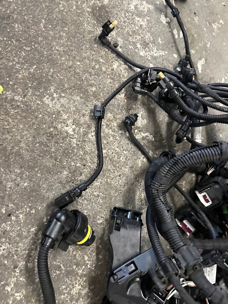 фото №10, Джгут двигуна bmw 3 318i g20 b48b20a пошкоджена 46tyś km