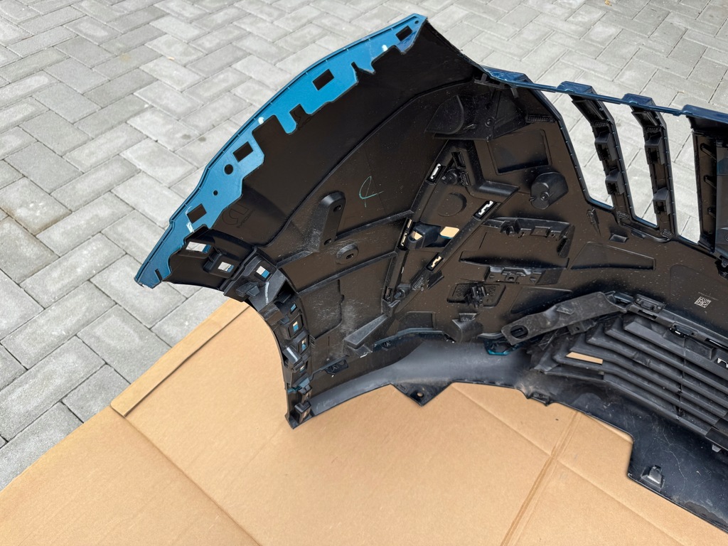 фото №10, Бампер перед peugeot 5008 3008 iii e-5008 e-3008 23- оригинал