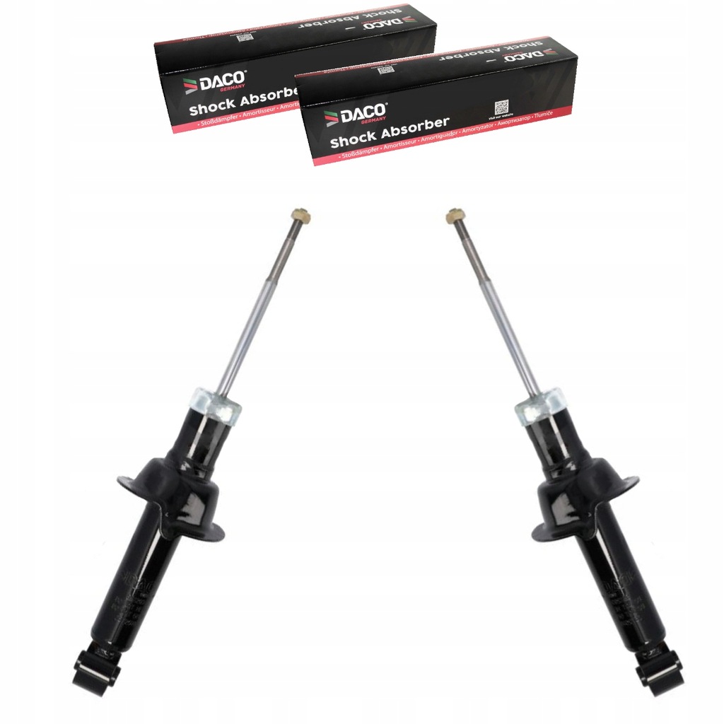 фото №1, Амортизатори задня do honda fr-v 2004-