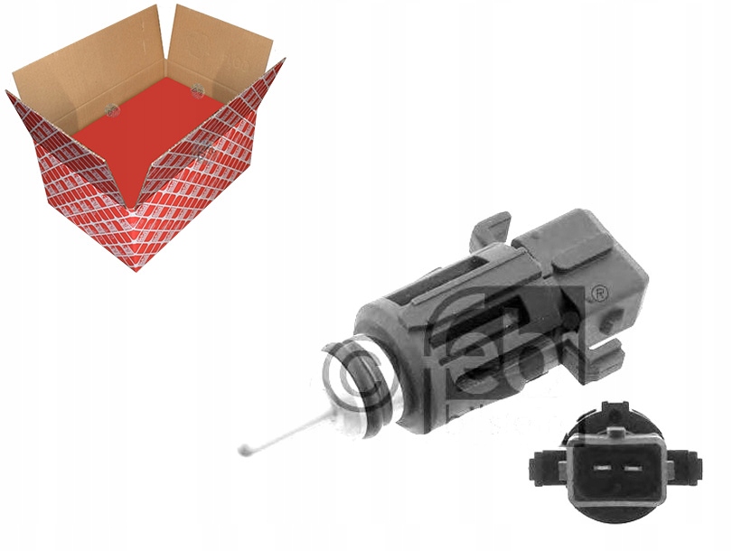 фото №1, Febi датчик температуры жидкость охлаждающий количество