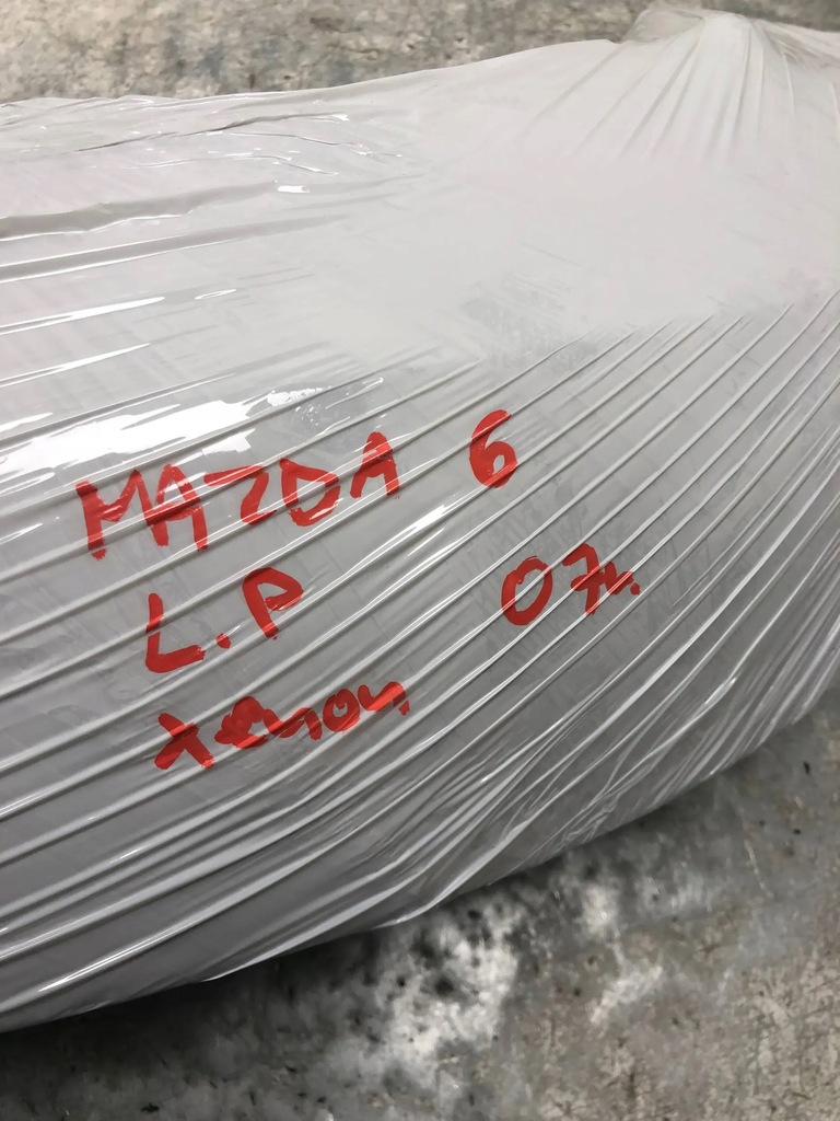 фото №11, Лампа левый перед ксенон mazda 6 gg kombi f014003906