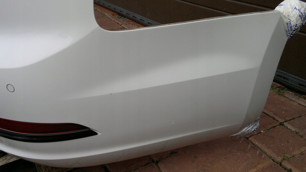 фото №7, Audi a5 8w sportback бампер задня kompletny ls9r