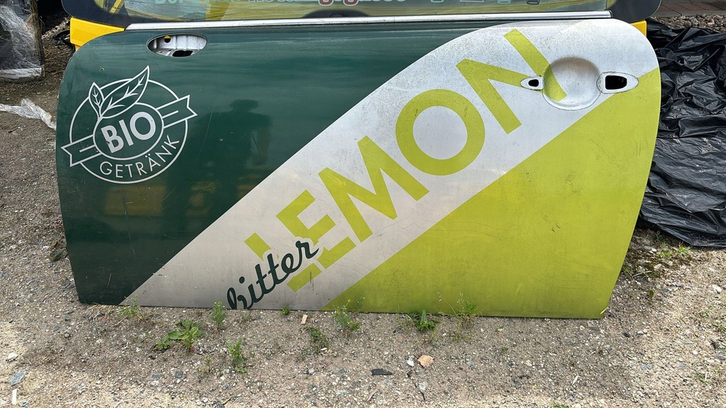 фото №2, Дверь левая mini cooper one r56 europa