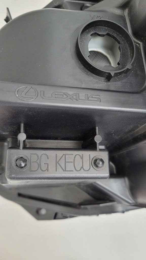 фото №15, Лампа права передня перед lexus nx ii 2021- лінза full led