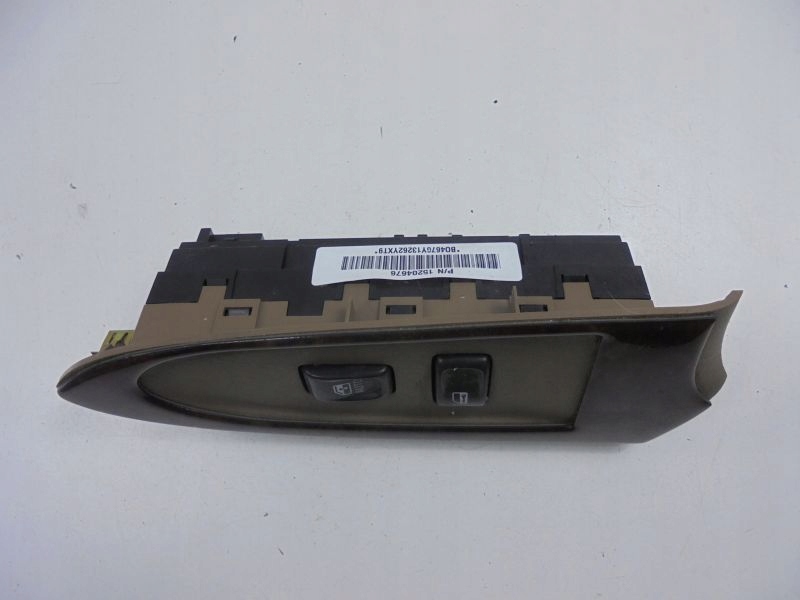 фото №7, Trailblazer выключатель стекло перед правый 15204676