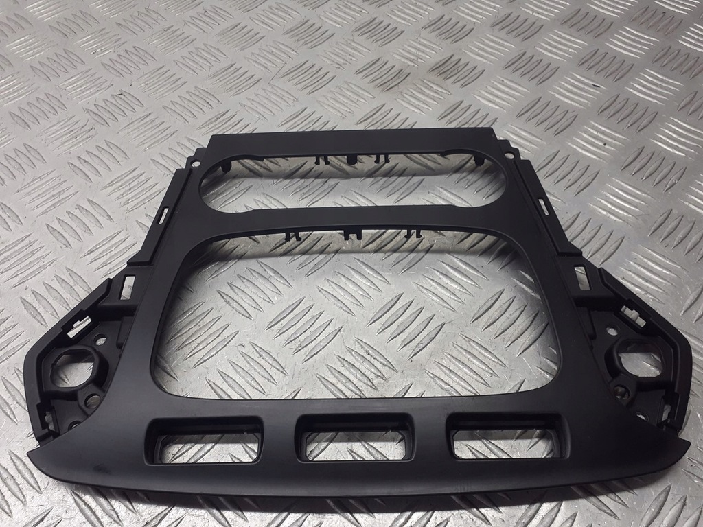 фото №1, Рамка радіо ford mondeo mk4 2.0 bs7118522