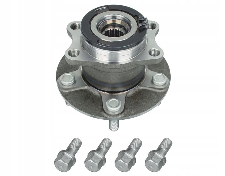 фото №1, Meyle 32-14 752 0004 ступица колеса