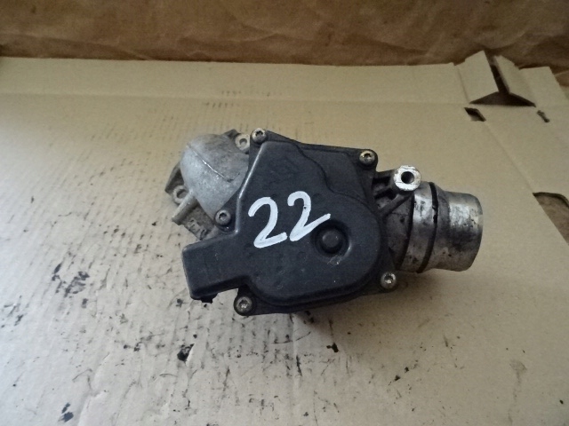 фото №1, Дросельна заслінка renault twingo 8200614986