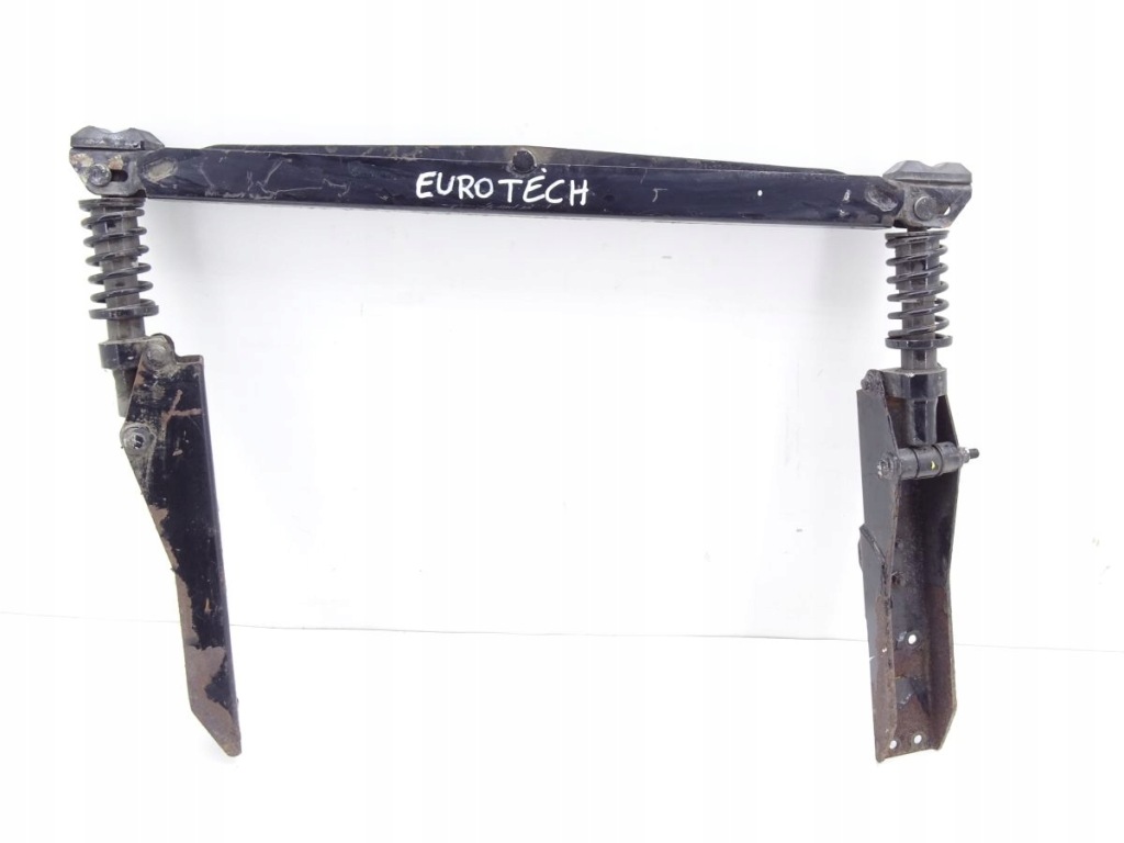 фото №1, Iveco eurotech 93-03 подвеска кабины задняя амортизаторы пружины