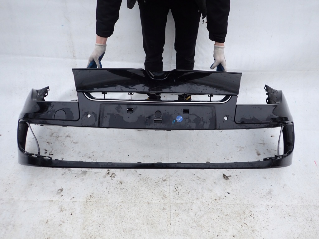 фото №1, Renault megane iii lift 11-13 бампер перед pdc