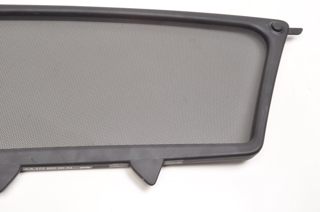 фото №12, Mercedes w172 r172 windschott ветрозащитный экран a1728600074