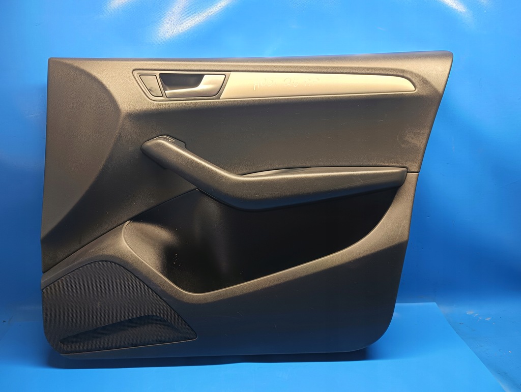 фото №1, Обшивка обивка дверь правый перед передний audi q5 8r