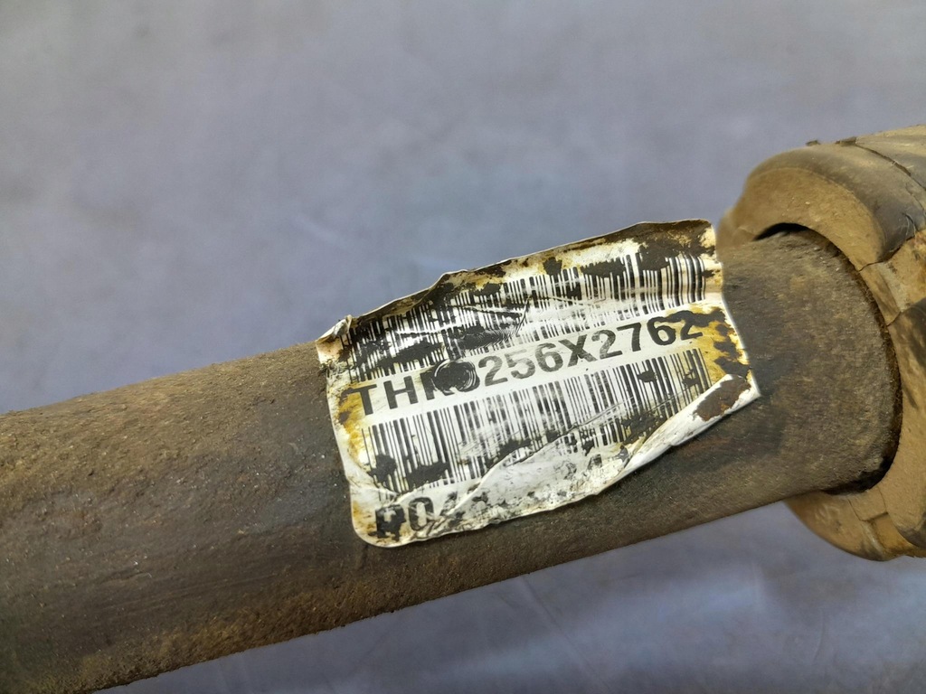 фото №4, Chrysler pacifica i 4.0 привідний вал ліва перед