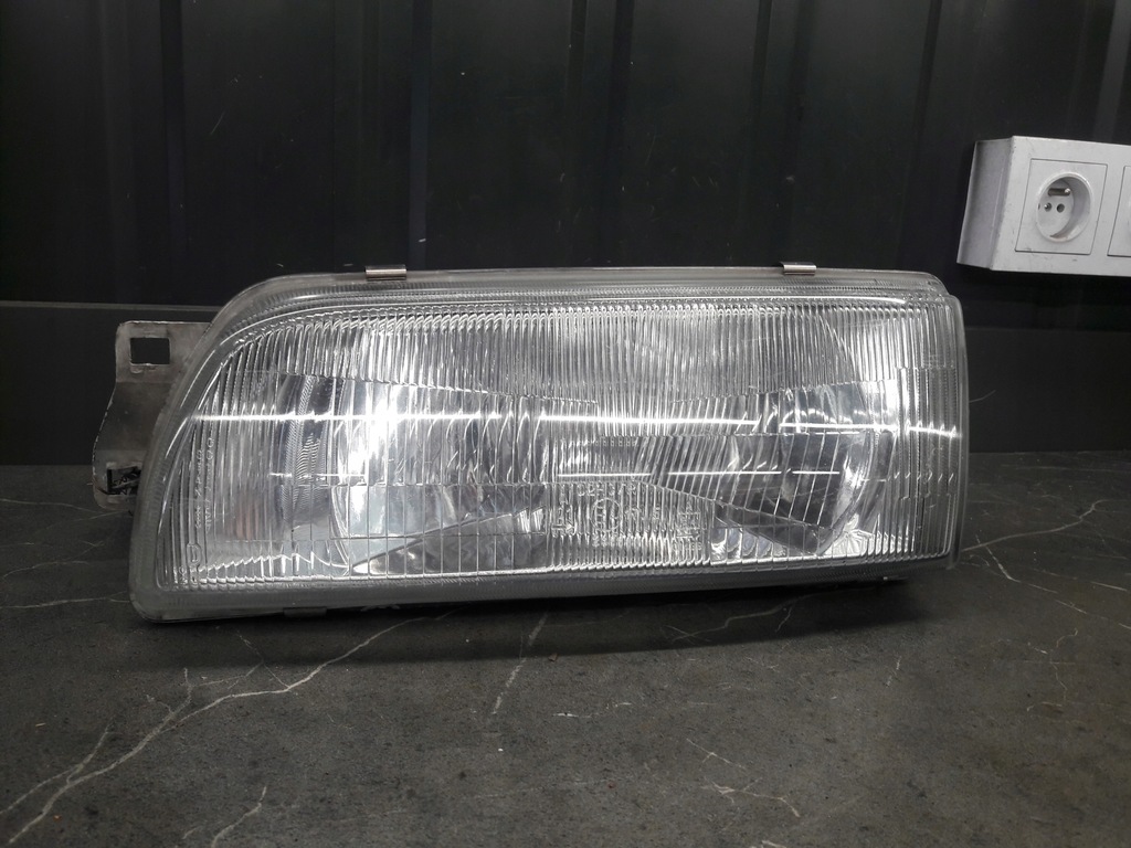 фото №1, Фара левый mitsubishi lancer mk6 eu