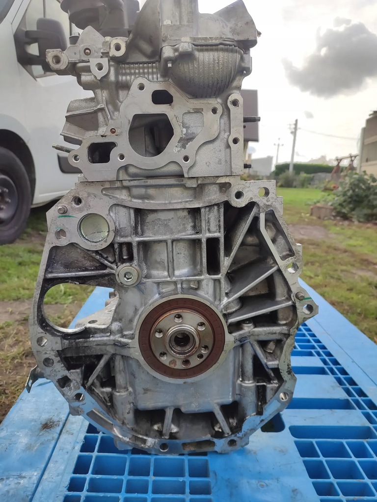 фото №13, Двигун блок двигуна 1.6 dig-t 163km mr16 nissan qashqai j11 ii x-trail kadjar