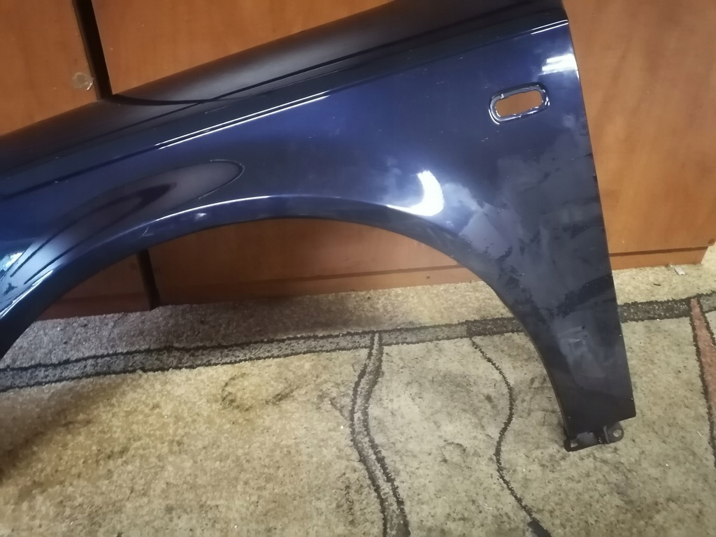 фото №5, Крила a4 b7 lz5l лівий