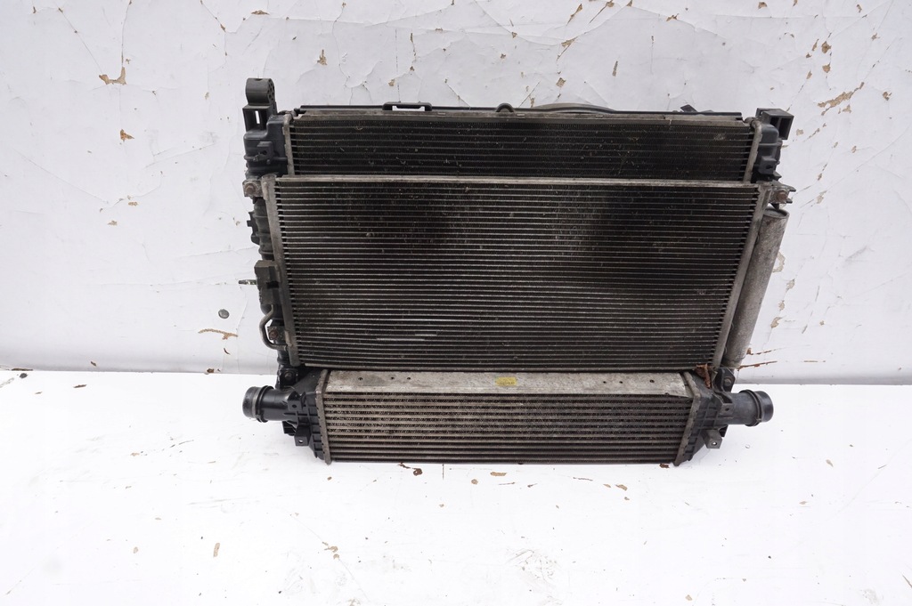 фото №1, Радиатор радиатор opel mokka i 1.7 cdti