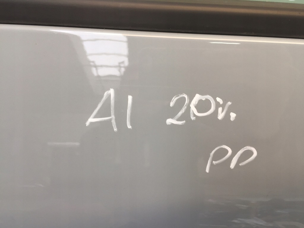 фото №10, Audi a1 82a 2020 дверь правый перед передние