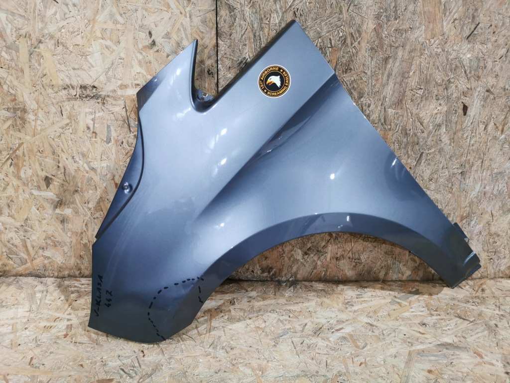 фото №1, Крыло левый перед mercedes vit0 447 w447 v-klasa