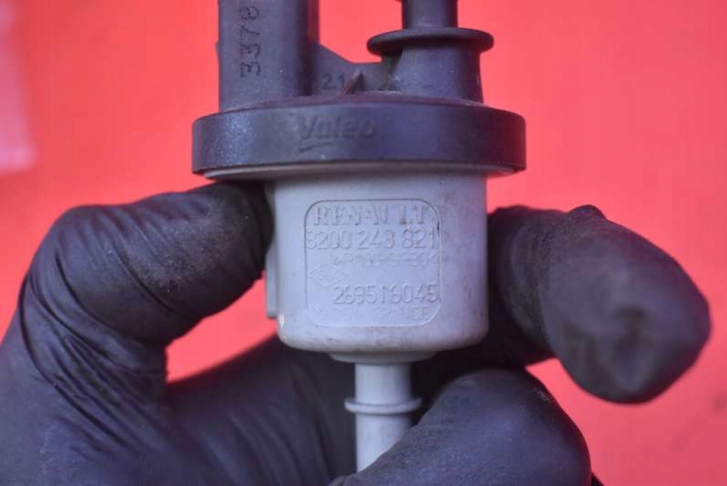 фото №8, Клапан вакуумa 8200248821 dacia sandero 2 ii 1.0 sce 73 km 17-20