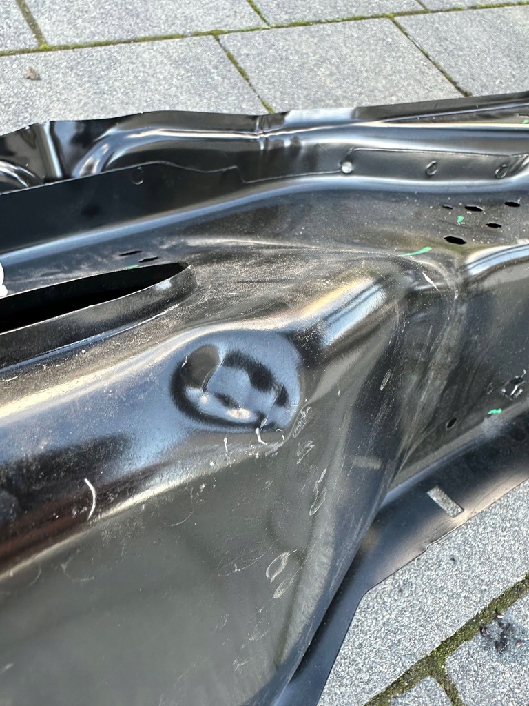 фото №7, Fiat ducato iii boxer jumper promaster усилитель верхний pas передний