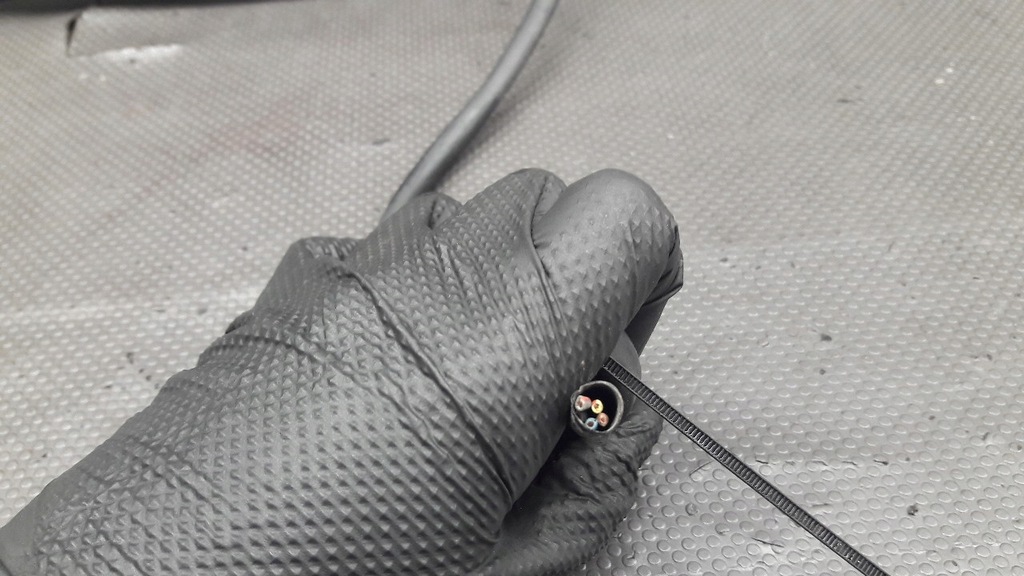 фото №10, Дзеркало праве lancia dedra 5pin чорні