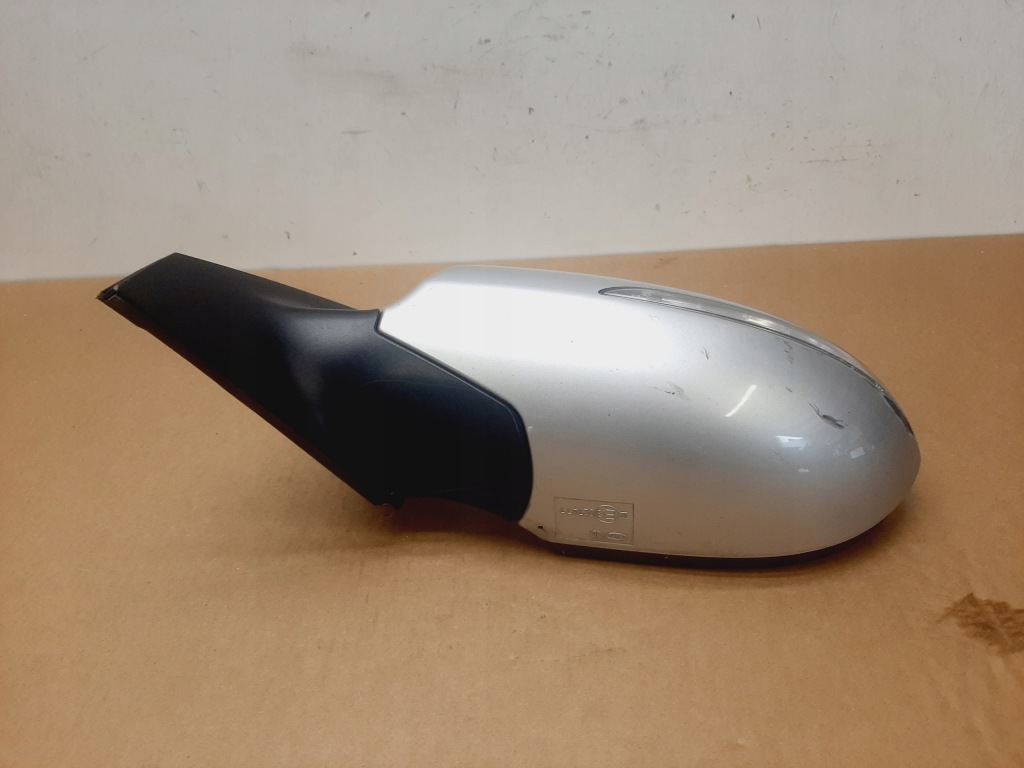 фото №8, Зеркало левая перед 9 pin kia sportage iii цвет 9s lata 2010-2015