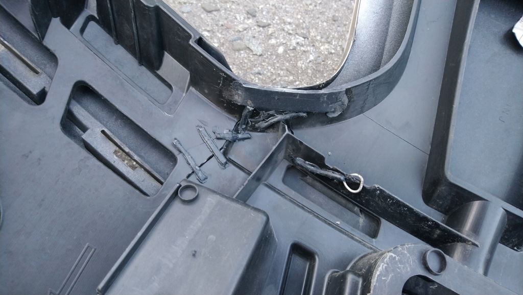 фото №15, Бампер перед передний citroen c3 picasso