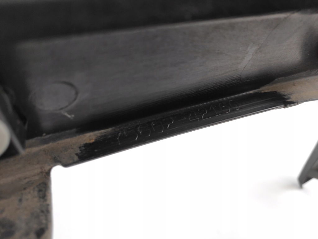 фото №14, Toyota rav4 v молдинг накладка крила лівий перед 75602-42160