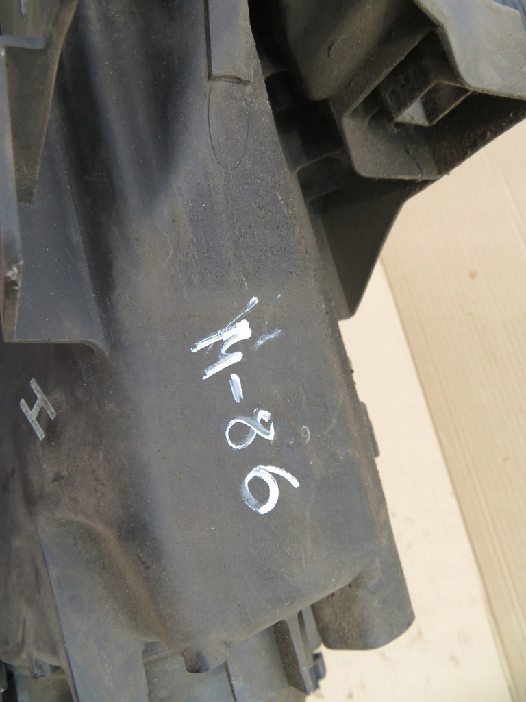 фото №16, Mazda cx-3 cx3 лампа левый перед передняя d10e-51040