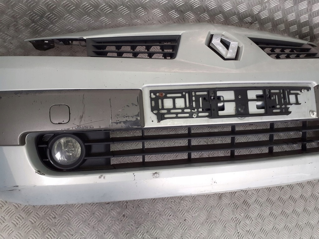 фото №8, Бампер перед renault megane ii mv632