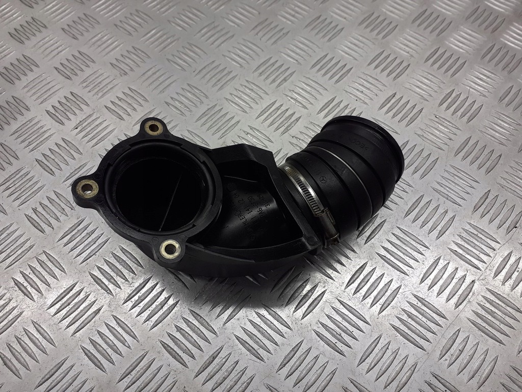 фото №3, Шланг труба повітря mercedes w203 2.0 a1111411204