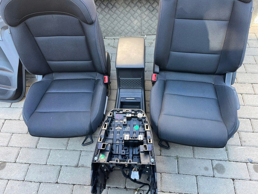 фото №5, Mg mg4 сиденья сиденья салон обшивки 23r.