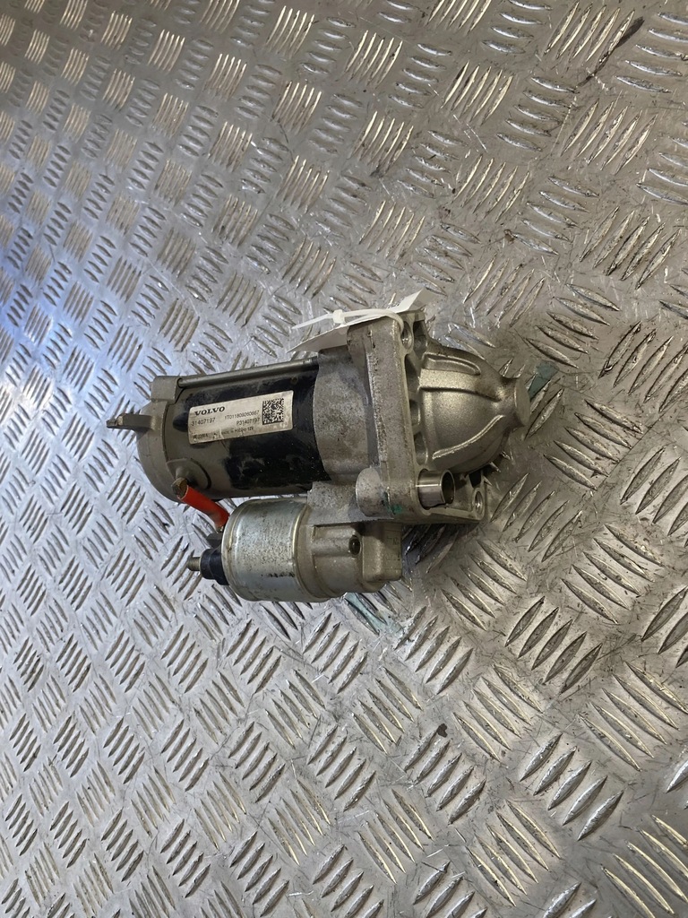 фото №5, Volvo xc40 стартер