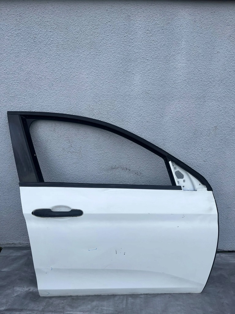 фото №1, Fiat tipo ii дверь правое передние