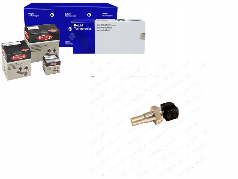 фото №1, Датчик температури рідина охолоджуючий ford escort