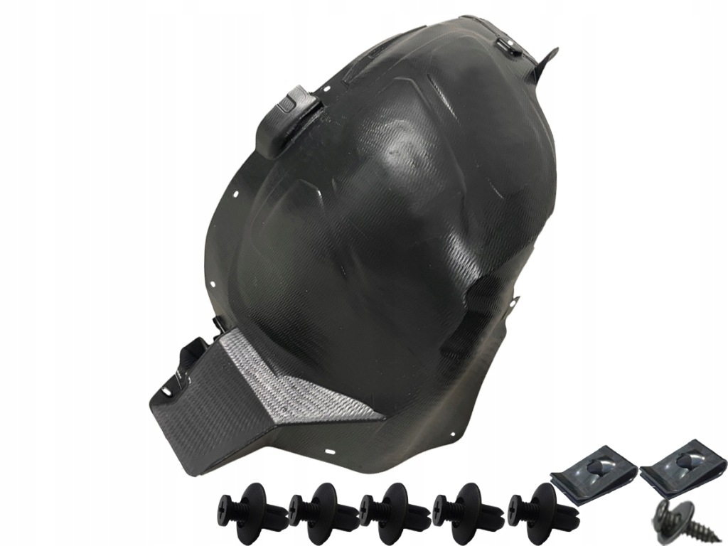 фото №1, Opel zafira c 2010-.... підкрилок підкрилок кліпси