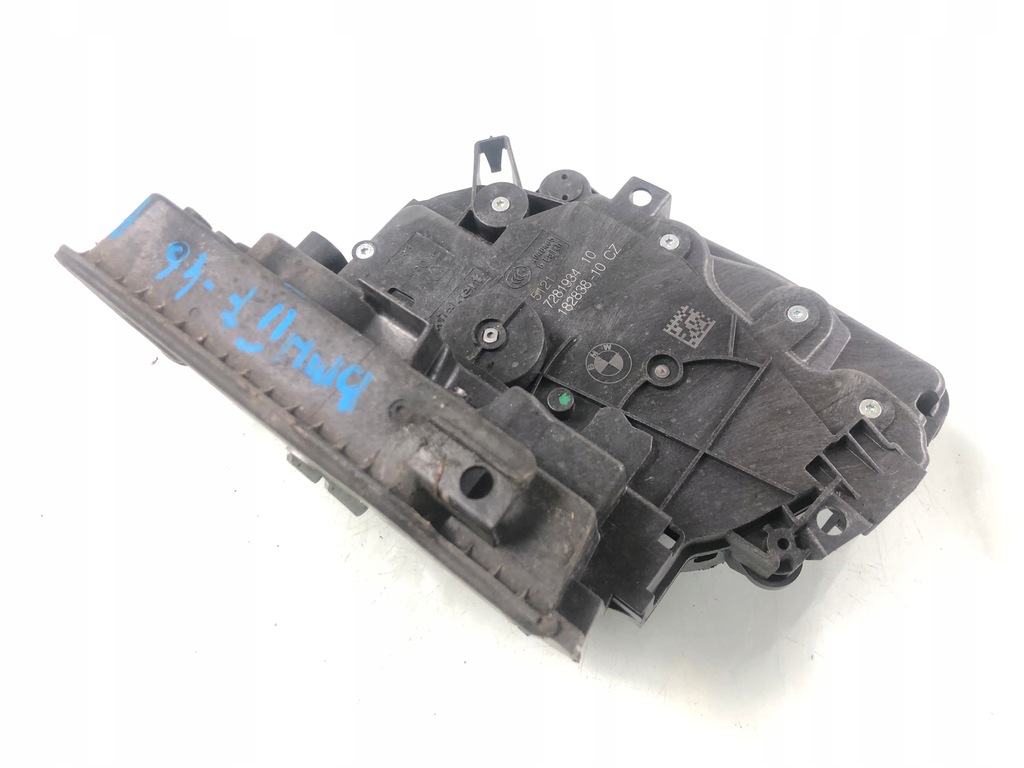фото №1, Замок дверь правый перед 7281934 bmw 2 f45 f46